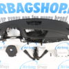 Airbag kit - Tableau de bord speaker BMW X1 E84 (2008-2015) – Image 2