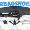 Airbag kit - Tableau de bord speaker M BMW 3 serie F30 F31 F34 (2011-2019)  – Image 2