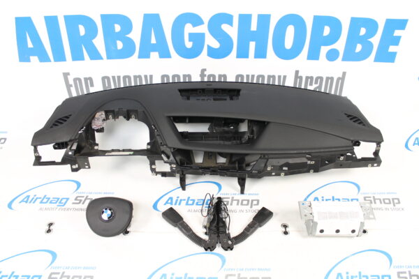 Airbag set - Dashboard speaker M BMW X1 E84 (2008-2015)