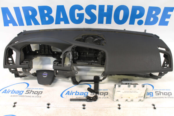 Airbag kit Tableau de bord speaker + radar Volvo XC60 (2008-2017)