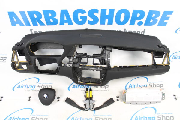 Airbag set - Dashboard sport stuur BMW X5 E70 X6 E71 (2006-2014)