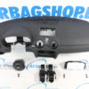 Airbag set - Dashboard black start / stop Audi A1  (2010-2018) - Image 2