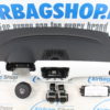 Airbag kit - Tableau de bord blanc Volkswagen Up (2012-2016)  – Image 2