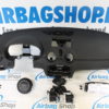 Airbag kit - Tableau de bord noir Audi A1 (2010-2018) – Image 2