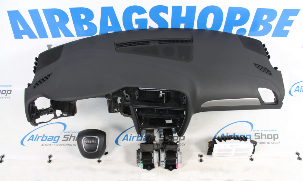 Airbag set Dashboard Audi A4 B8 (2008....) buy ? Airbag.eu
