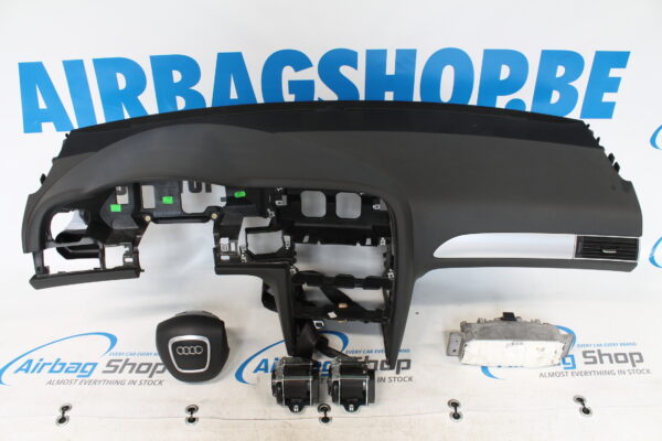 Airbag kit - Tableau de bord Audi A6 - C6 (2004-2011)