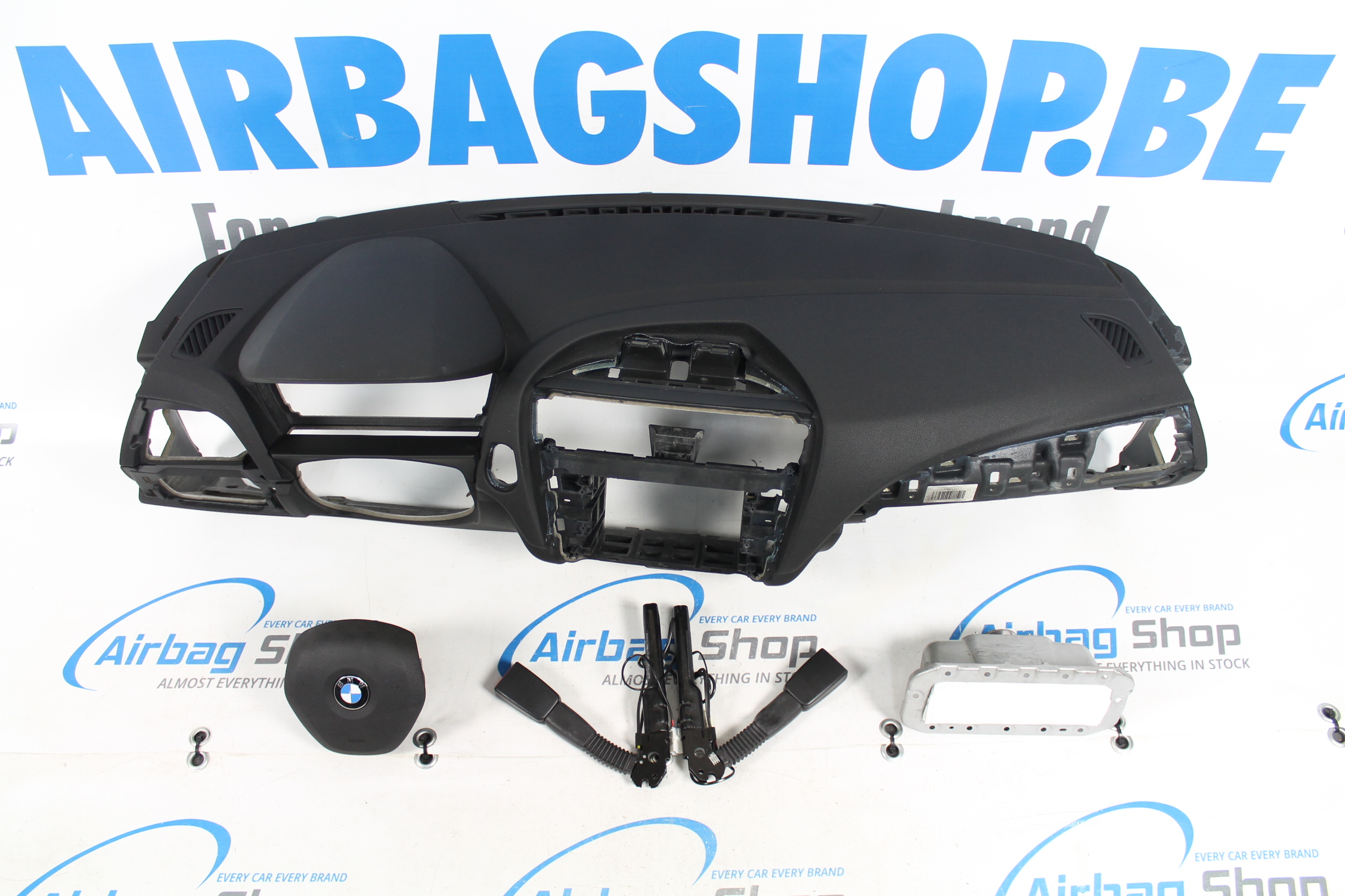 Airbag set Dashboard BMW 1 serie F20 F21