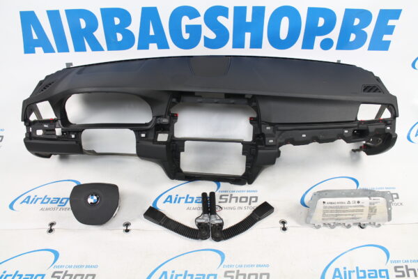 Airbag set Dashboard BMW 5 serie F10 (2009-2017)