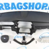 Airbag set Dashboard BMW 5 serie F10 (2009-2017) - Afbeelding 2