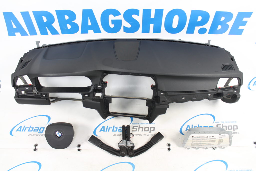 Airbag set Dashboard BMW 5 serie F10