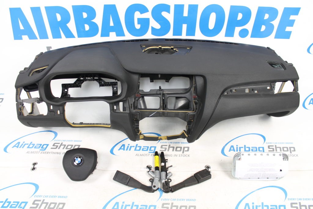 Airbag set Dashboard BMW X3 F25 (2009-....) buy ? - Airbag.eu