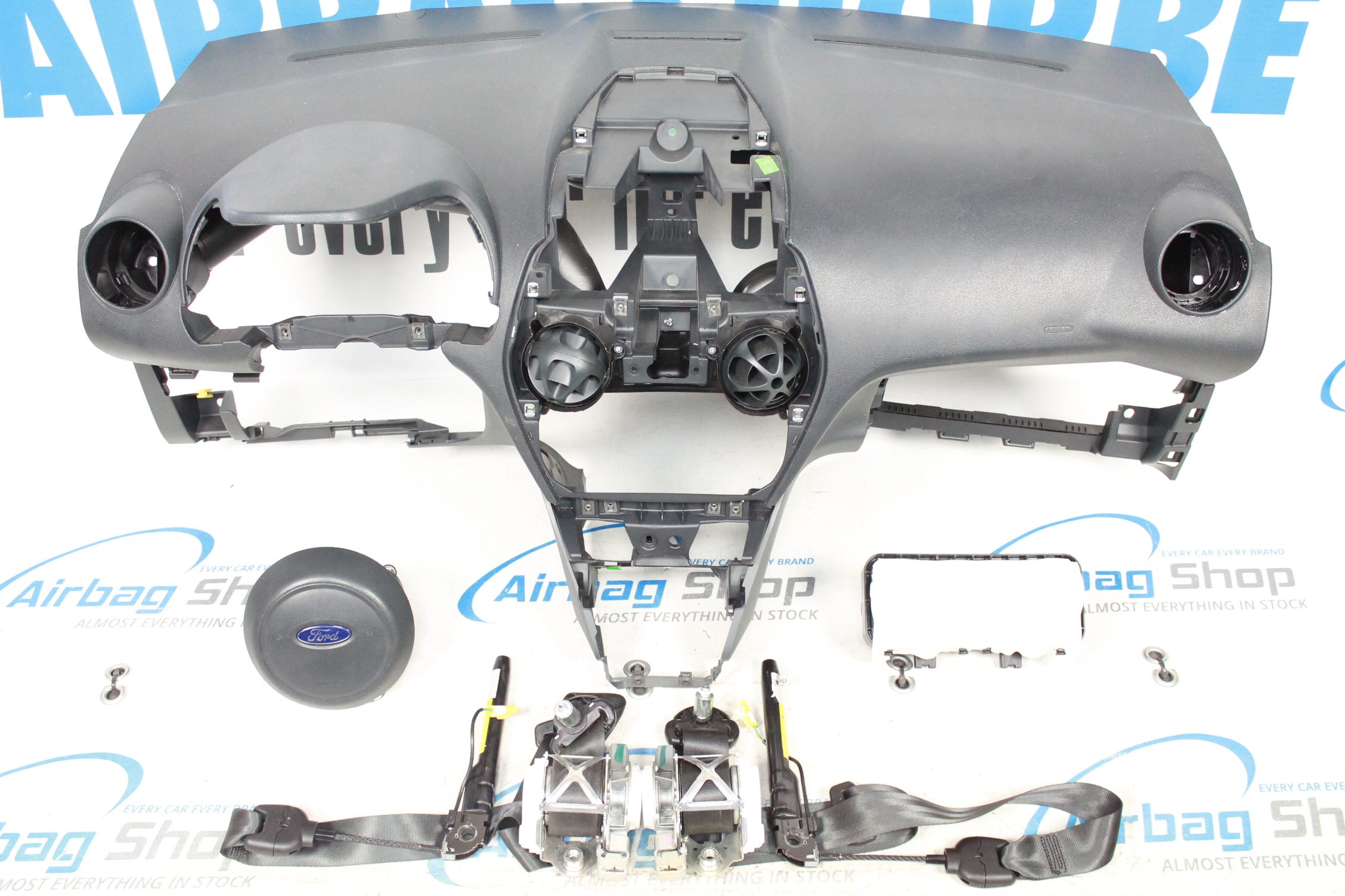 Airbag set Dashboard Ford Ka (2008....) buy ? Airbag.eu