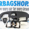 Airbag set - Armaturenbrett schwarz Opel Mokka (2012-....) – Bild 2