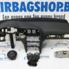 Airbag kit - Cruscotto nero S line Audi A6 - C6 (2004-2011) - immagine 2