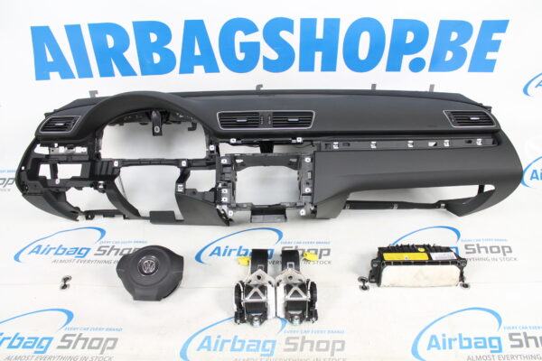 Airbag set - Dashboard Passat B7 (2010-2014)