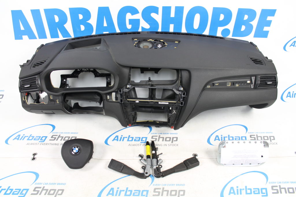 Airbag kit Tableau de bord BMW X3 F25 (2009....) Airbag.eu