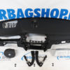 Airbag set - Dashboard met head up BMW 5 serie F10 (2009-2017) - Afbeelding 2