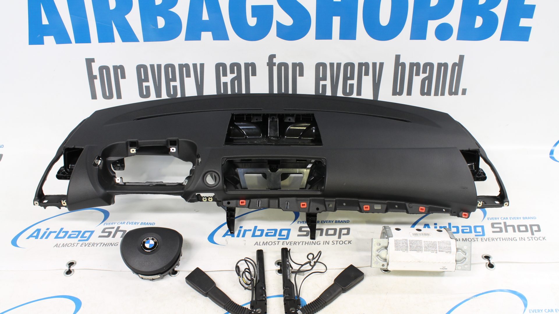 Airbag set Dashboard BMW E81 E82 E87 E88