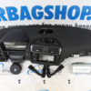 Airbag set - Dashboard met speaker M-stuur BMW 1 serie F20 F21 (2011-2019) - Afbeelding 2