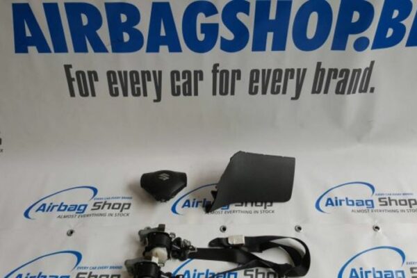 Airbag kit - Pannello Suzuki Swift (2004-2010)