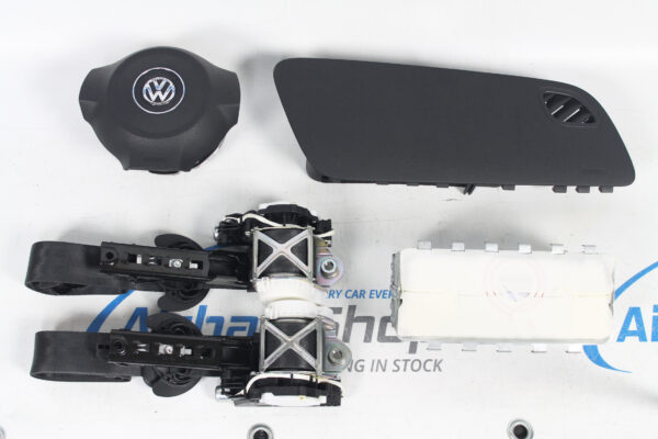 Airbag set - Dashboardpanel Volkswagen Polo 6R (2009-2014)
