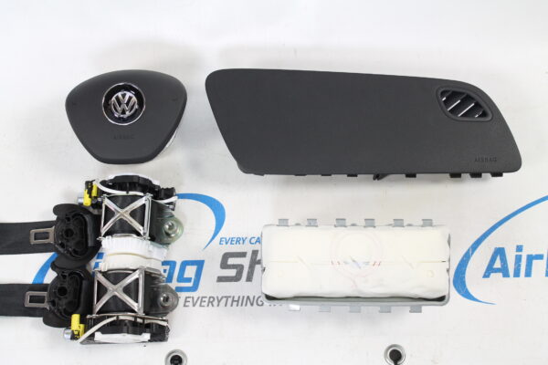 Airbag set - Dashboard panel Volkswagen Polo 6c (2014-....)