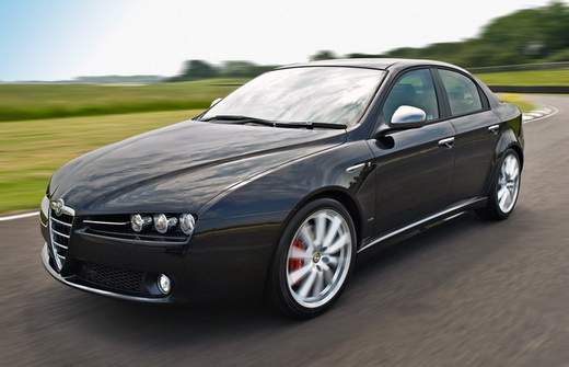 Alfa Romeo 159 (2006-2011)