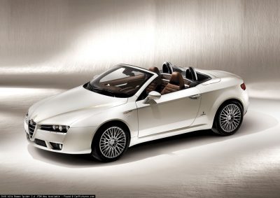 Alfa Romeo Spider (2006-2011)