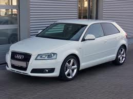 Audi A3 8P (2005-2012)