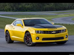 Chevrolet Camaro (2010-....)