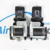 Airbag set - Armaturenbrett schwarz 3 Speiche Audi A3 8P (2005-2012) – Bild 4