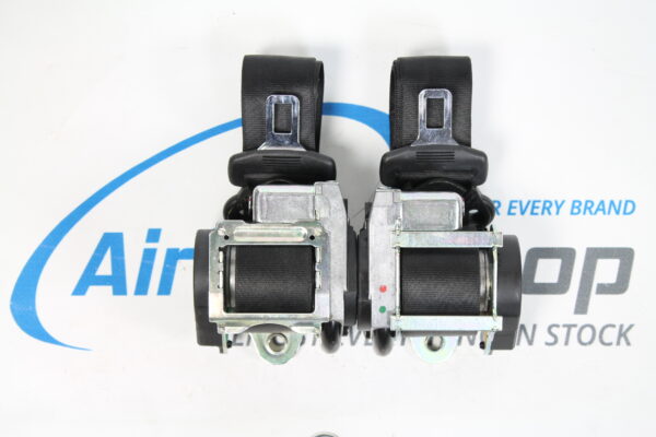 2 x Belts Audi A3 8P (2005-2012)