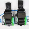 Airbag kit - Cruscotto marrone con airbag tendina Audi A4 B8 (2008-2014) - immagine 4