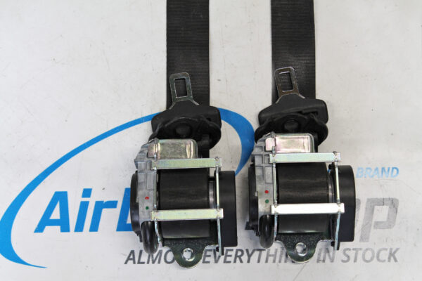 2 x Ceintures Audi A6 - C6 (2004-2011)