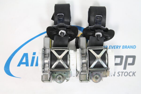 2 x Belts Citroen C3 (2009-2016)