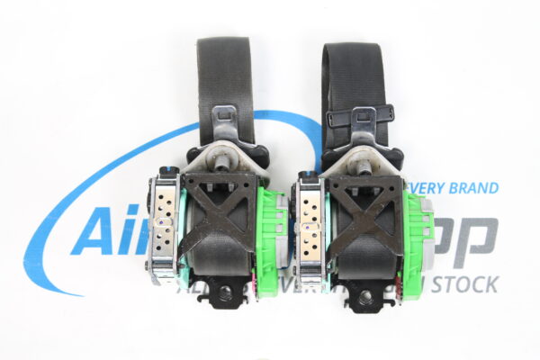 2 x Belts Citröen Berlingo (2008-2018)