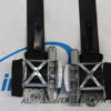 Airbag kit - Cruscotto grigio Ford fiesta MK7 (2008-....) - immagine 4