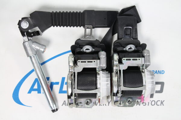 2 x Cinture + 1 x pretensionator Renault Kadjar (2015-....)