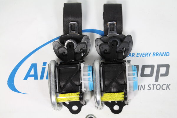 2 x Ceintures Toyota Yaris facelift (2014-....)