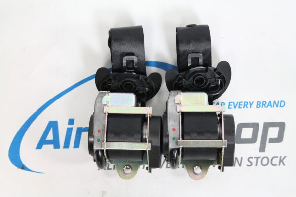 2 x Sicherheitsgurte Volkswagen Golf 6 (2009-2012)