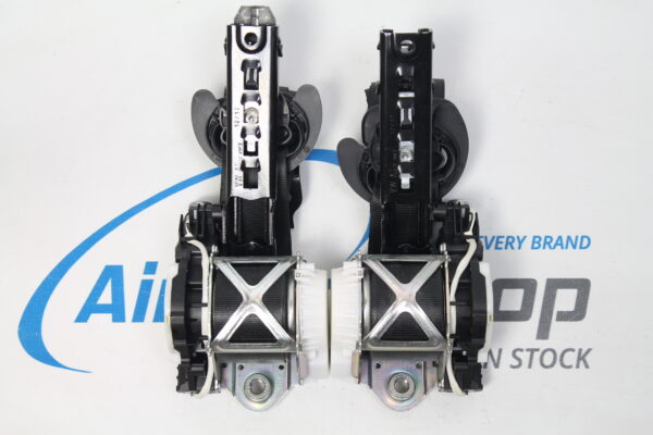 2 x Belts Volkswagen Polo 6R (2009-2014)