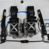 Airbag set - Dashboard black Fiat 500 (2007-2016) - Image 4