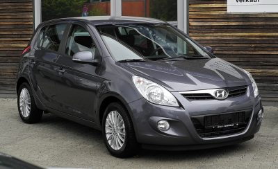 Hyundai i20 (2008-2014)