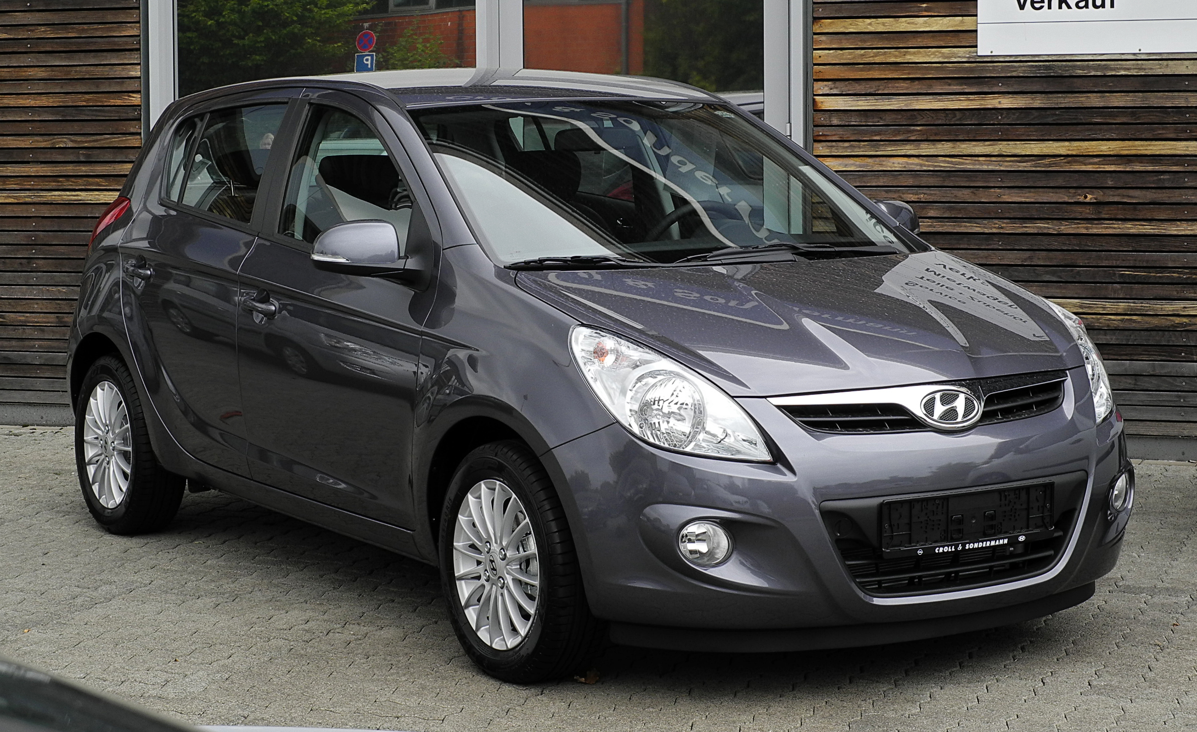 Hyundai i20 (2008-2014)