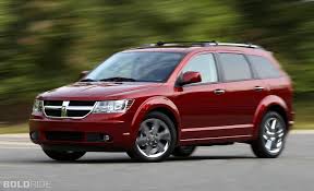 Dodge Journey (2008-2011)