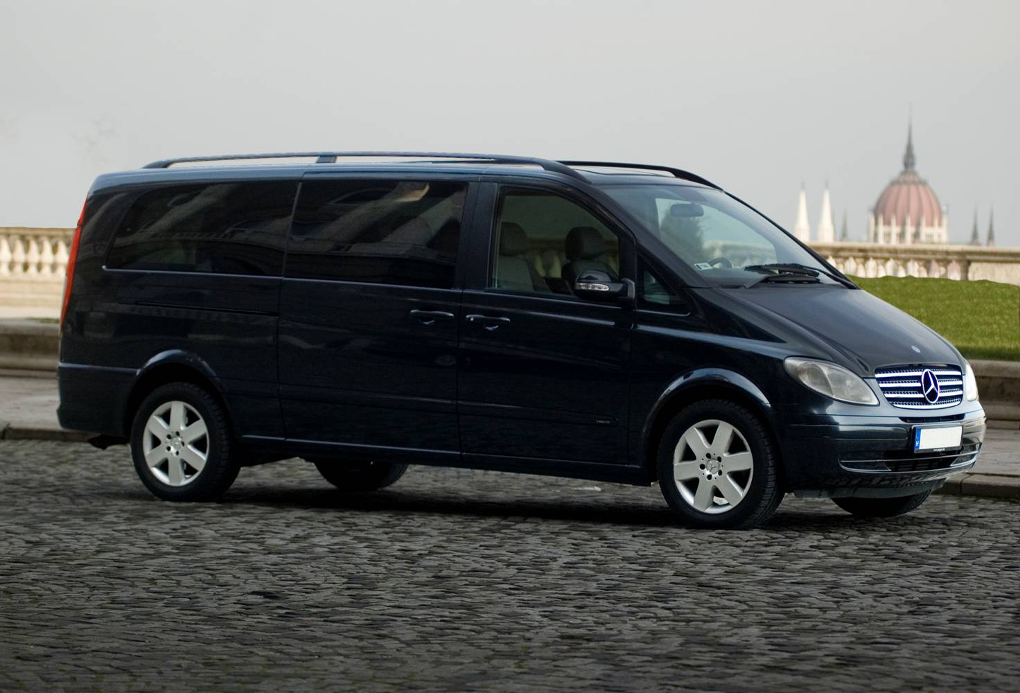 Mercedes Viano - Vito W639 (2003-2014)