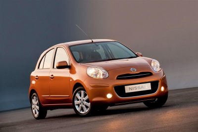 Nissan Micra K13 (2010-....)