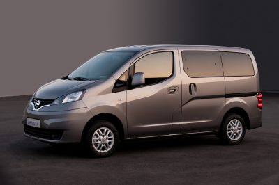 Nissan NV 200 (2009-....)