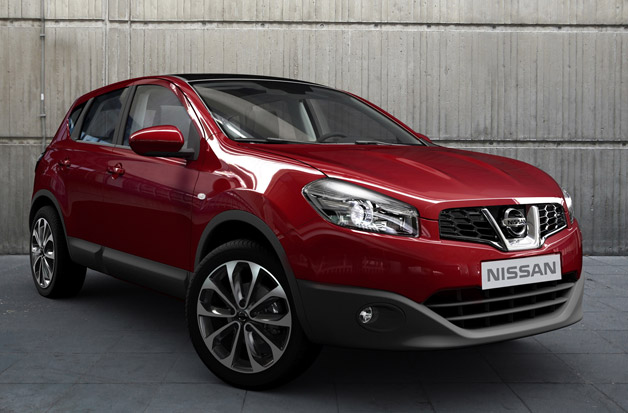 Nissan Qashqai (2007-2013)