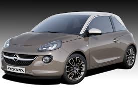 Opel Adam (2012-....)